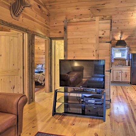 Rural Retreat - 1 Mile To Holston River Weir Dam! Bristol Buitenkant foto