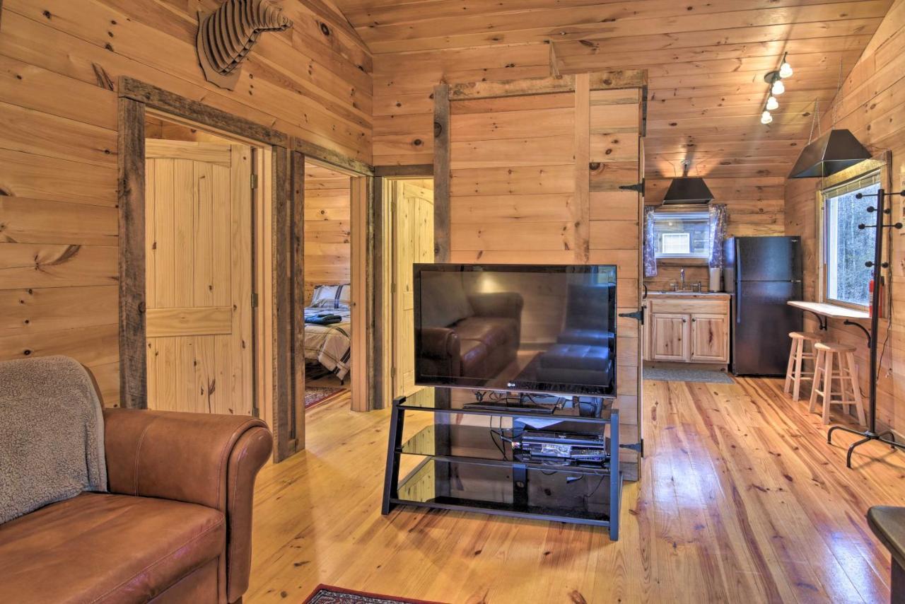 Rural Retreat - 1 Mile To Holston River Weir Dam! Bristol Buitenkant foto