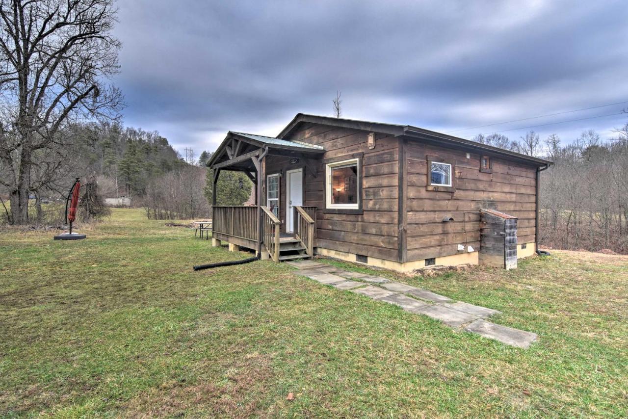 Rural Retreat - 1 Mile To Holston River Weir Dam! Bristol Buitenkant foto