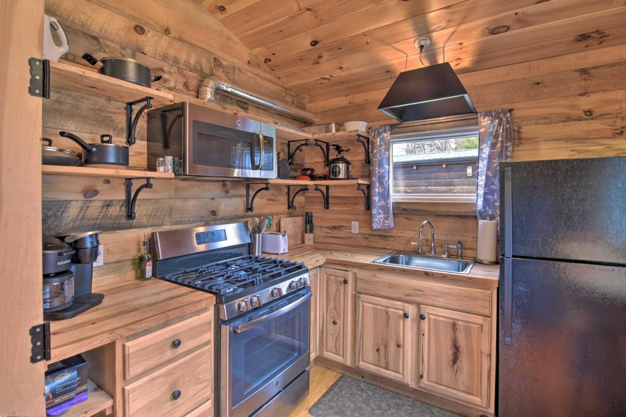 Rural Retreat - 1 Mile To Holston River Weir Dam! Bristol Buitenkant foto