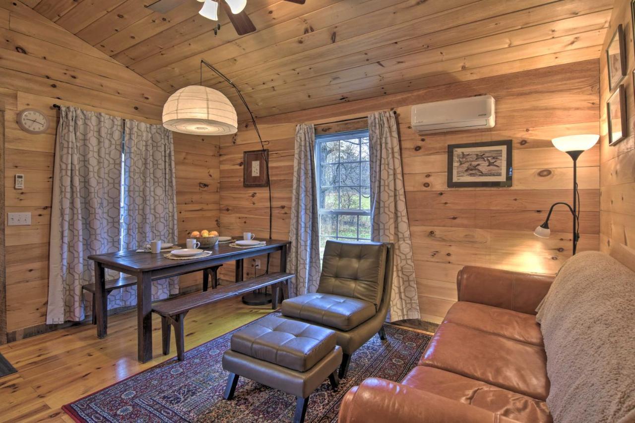 Rural Retreat - 1 Mile To Holston River Weir Dam! Bristol Buitenkant foto