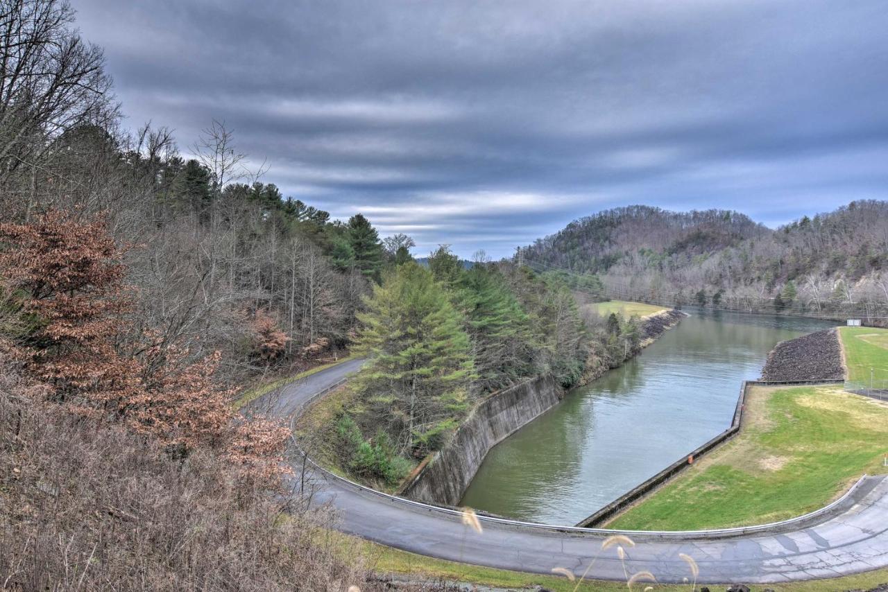 Rural Retreat - 1 Mile To Holston River Weir Dam! Bristol Buitenkant foto