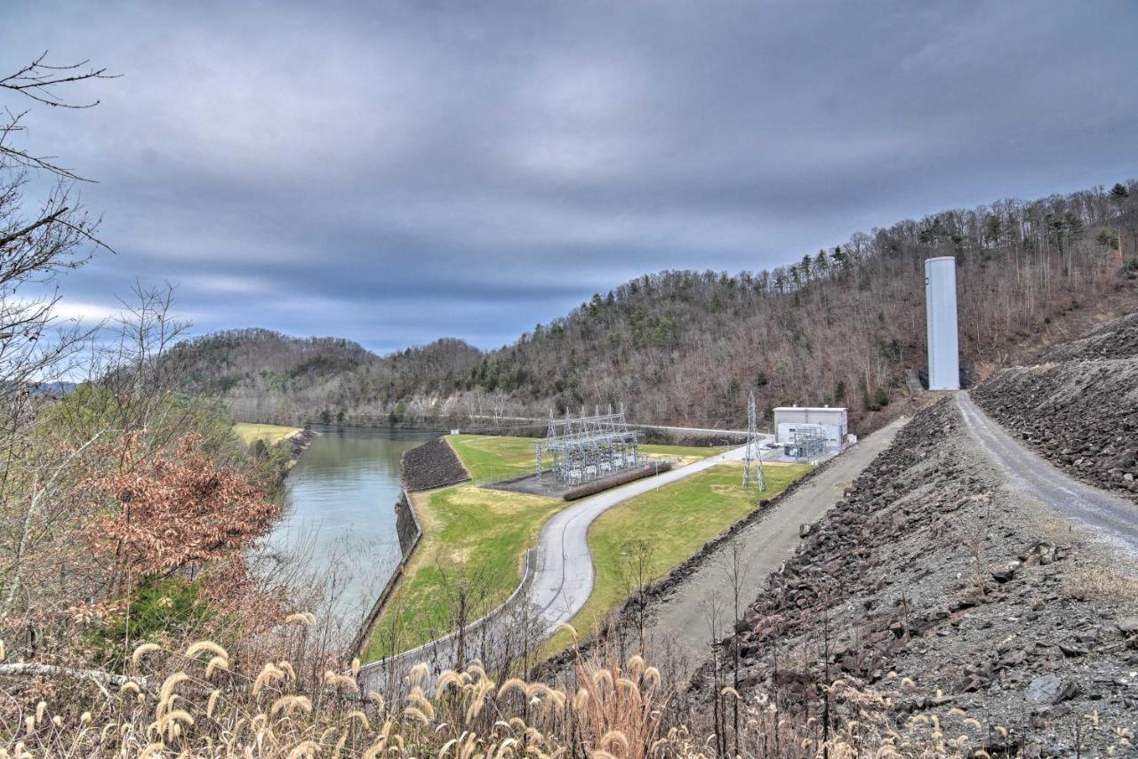 Rural Retreat - 1 Mile To Holston River Weir Dam! Bristol Buitenkant foto