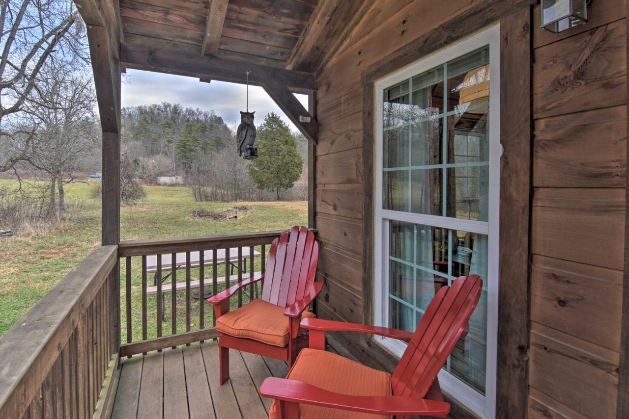 Rural Retreat - 1 Mile To Holston River Weir Dam! Bristol Buitenkant foto