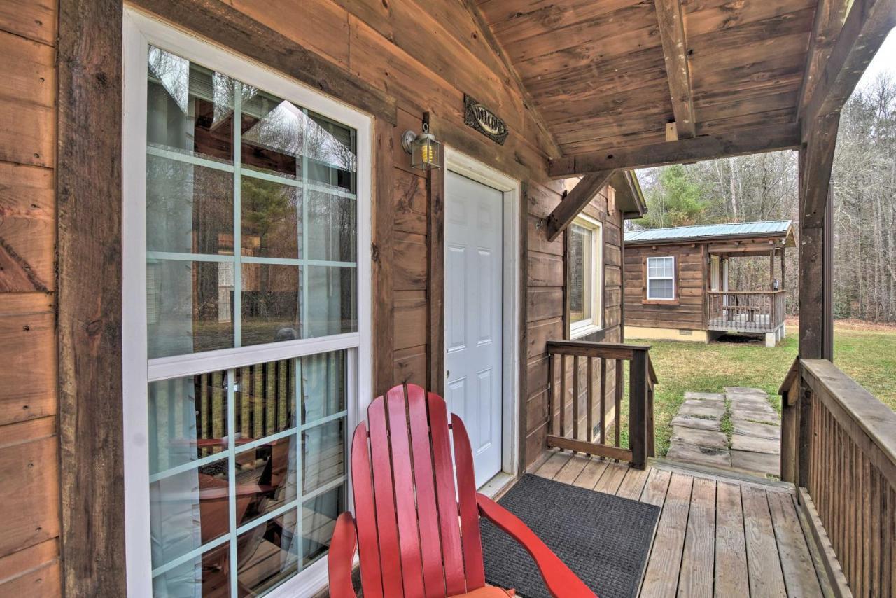 Rural Retreat - 1 Mile To Holston River Weir Dam! Bristol Buitenkant foto
