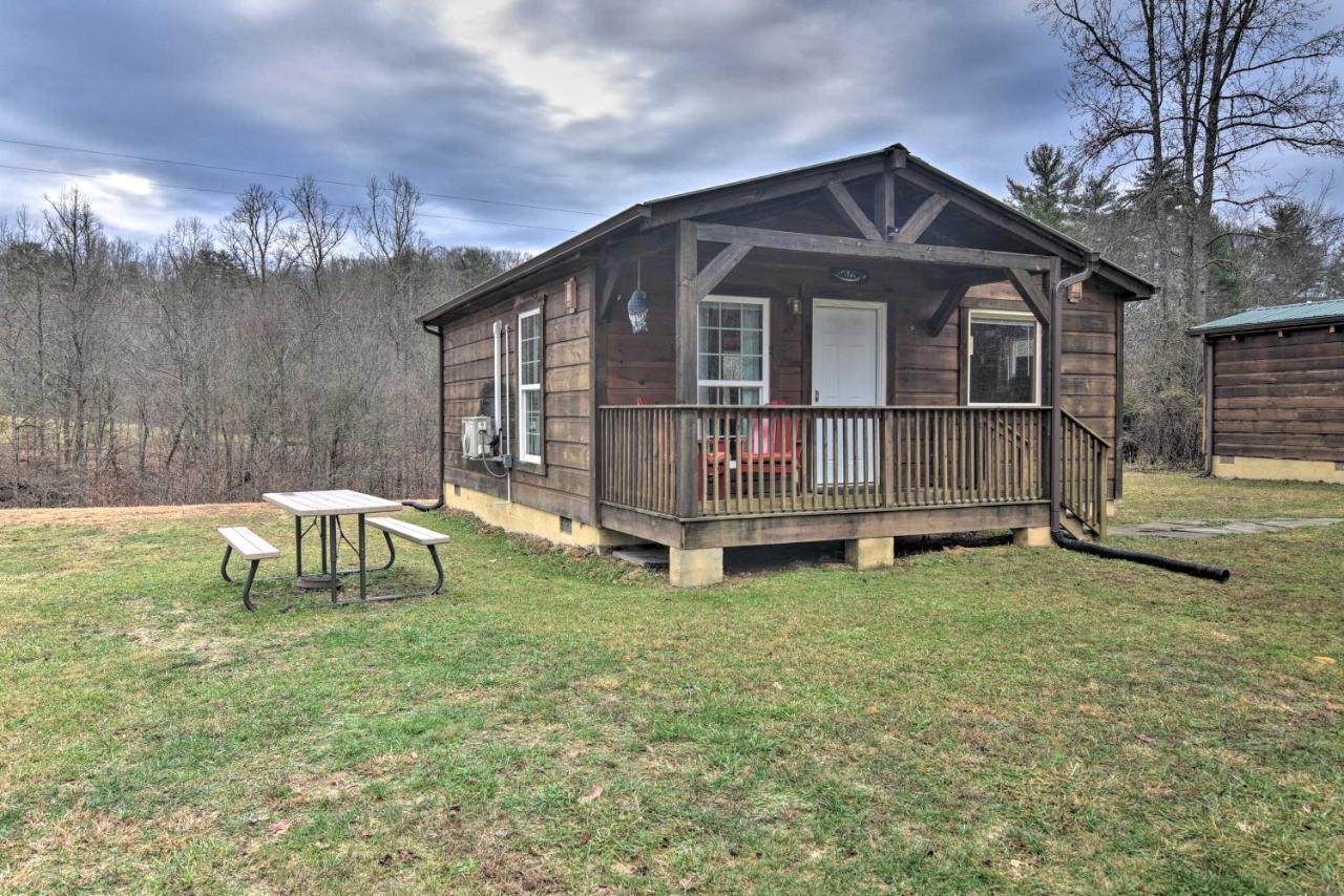 Rural Retreat - 1 Mile To Holston River Weir Dam! Bristol Buitenkant foto