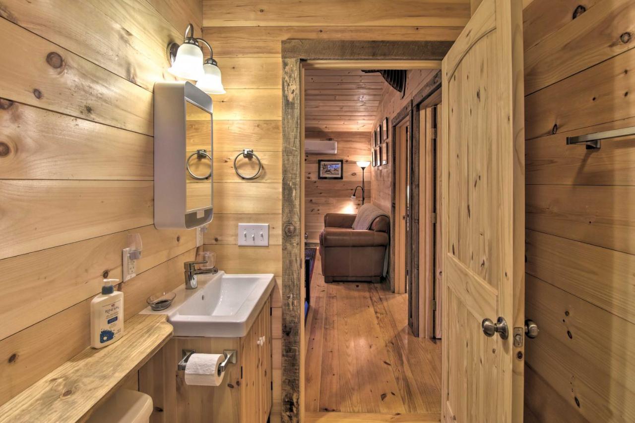 Rural Retreat - 1 Mile To Holston River Weir Dam! Bristol Buitenkant foto
