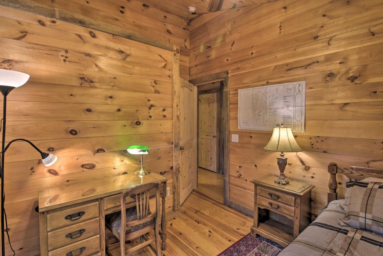 Rural Retreat - 1 Mile To Holston River Weir Dam! Bristol Buitenkant foto