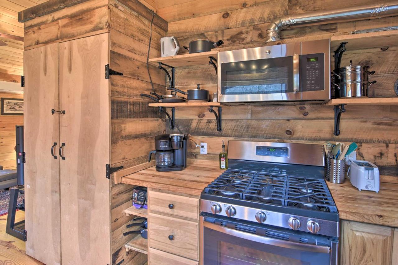 Rural Retreat - 1 Mile To Holston River Weir Dam! Bristol Buitenkant foto