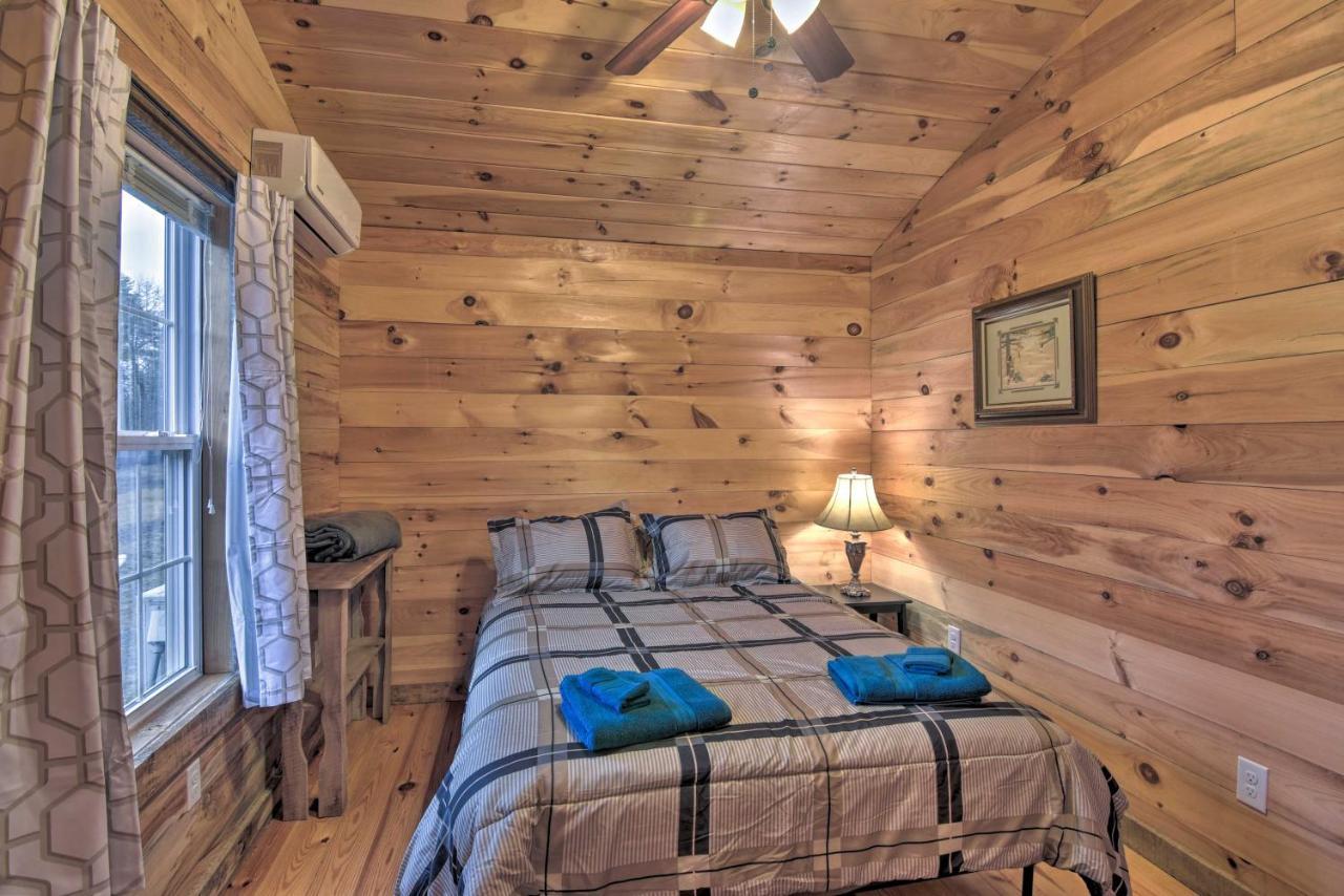Rural Retreat - 1 Mile To Holston River Weir Dam! Bristol Buitenkant foto