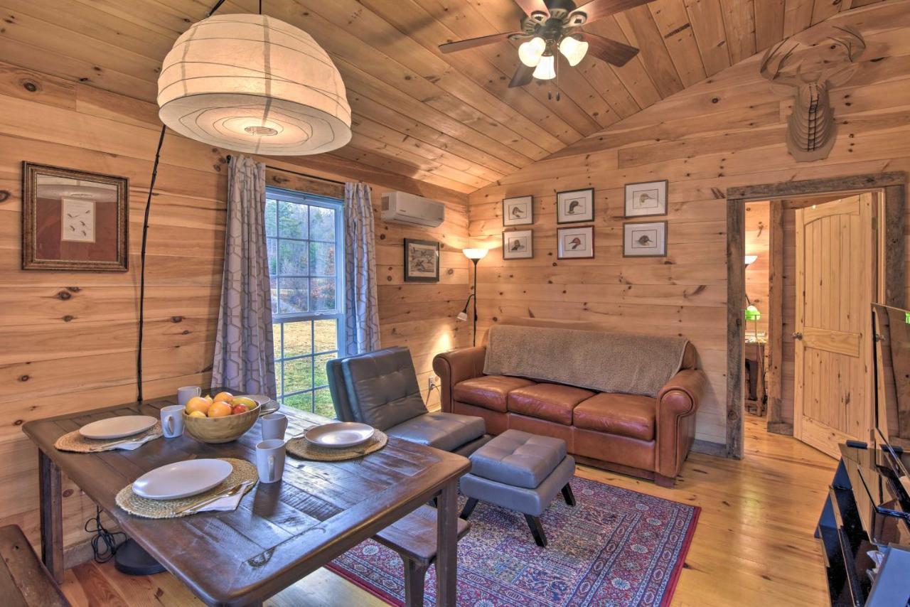 Rural Retreat - 1 Mile To Holston River Weir Dam! Bristol Buitenkant foto