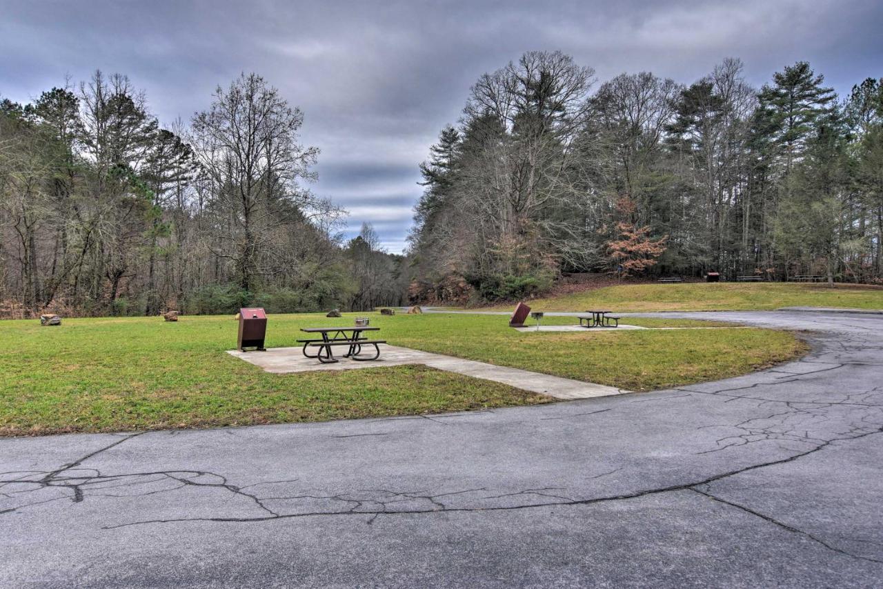 Rural Retreat - 1 Mile To Holston River Weir Dam! Bristol Buitenkant foto