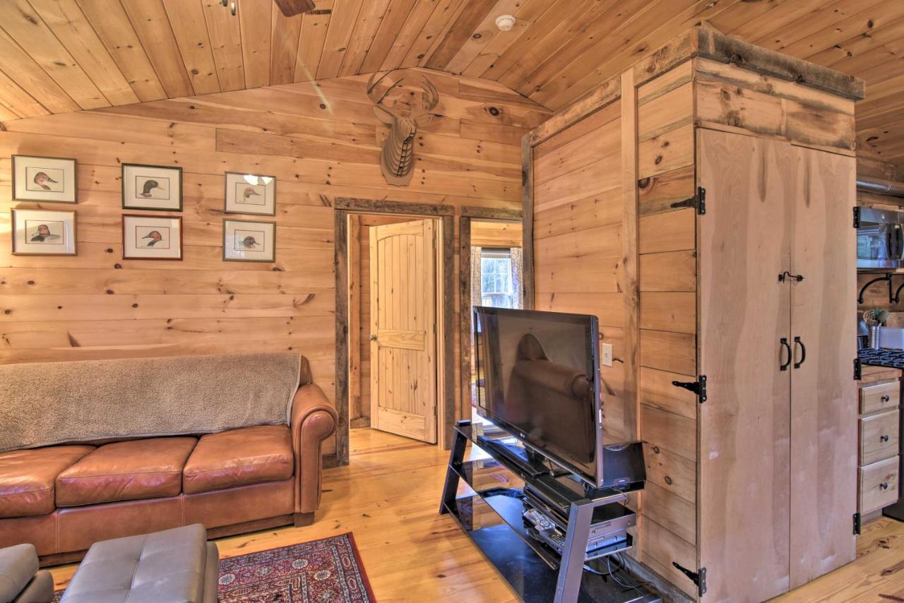 Rural Retreat - 1 Mile To Holston River Weir Dam! Bristol Buitenkant foto